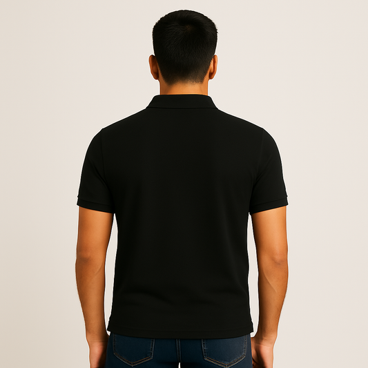 Axis Bank Branded Polo – Soft Biowash Cotton